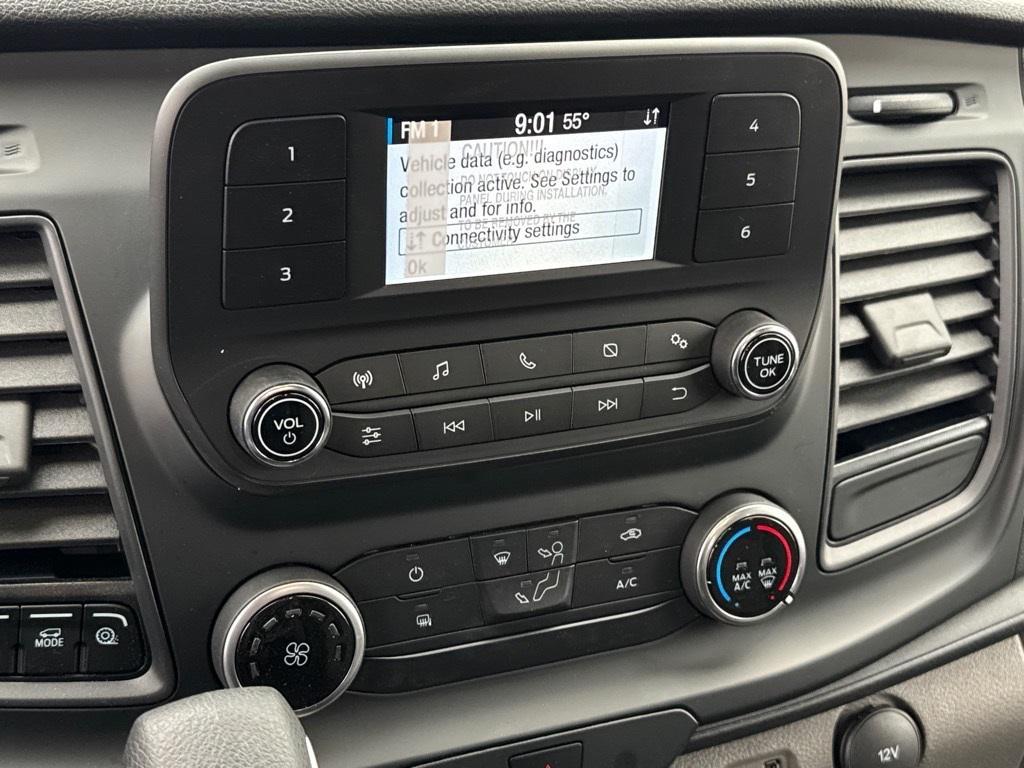 new 2025 Ford Transit-250 car, priced at $50,855