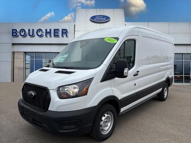 new 2025 Ford Transit-250 car, priced at $52,355