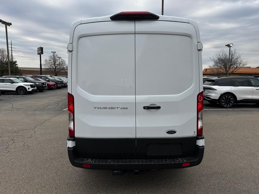 new 2025 Ford Transit-250 car, priced at $50,855