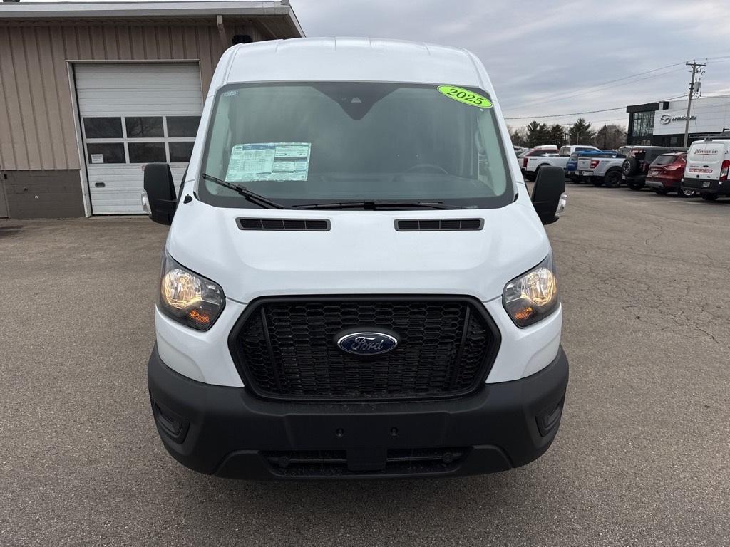 new 2025 Ford Transit-250 car, priced at $50,855