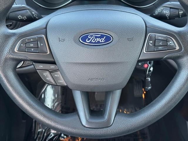 used 2017 Ford Escape car, priced at $12,012