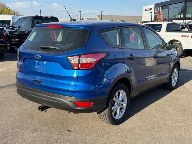 used 2017 Ford Escape car, priced at $12,012