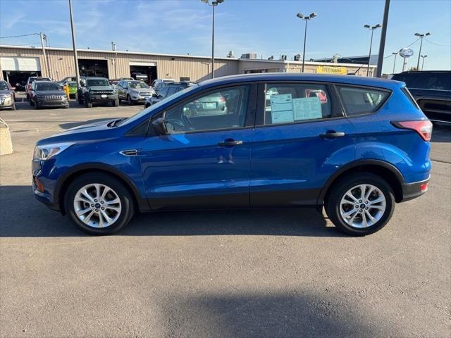 used 2017 Ford Escape car, priced at $12,012