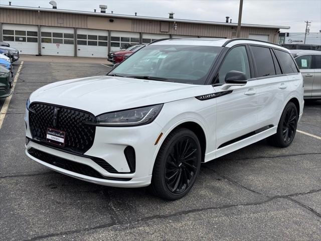 new 2025 Lincoln Aviator car, priced at $80,601