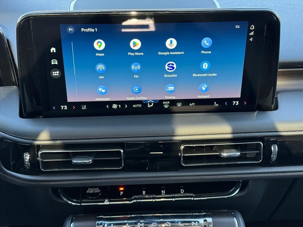 new 2026 Lincoln Aviator car, priced at $83,810