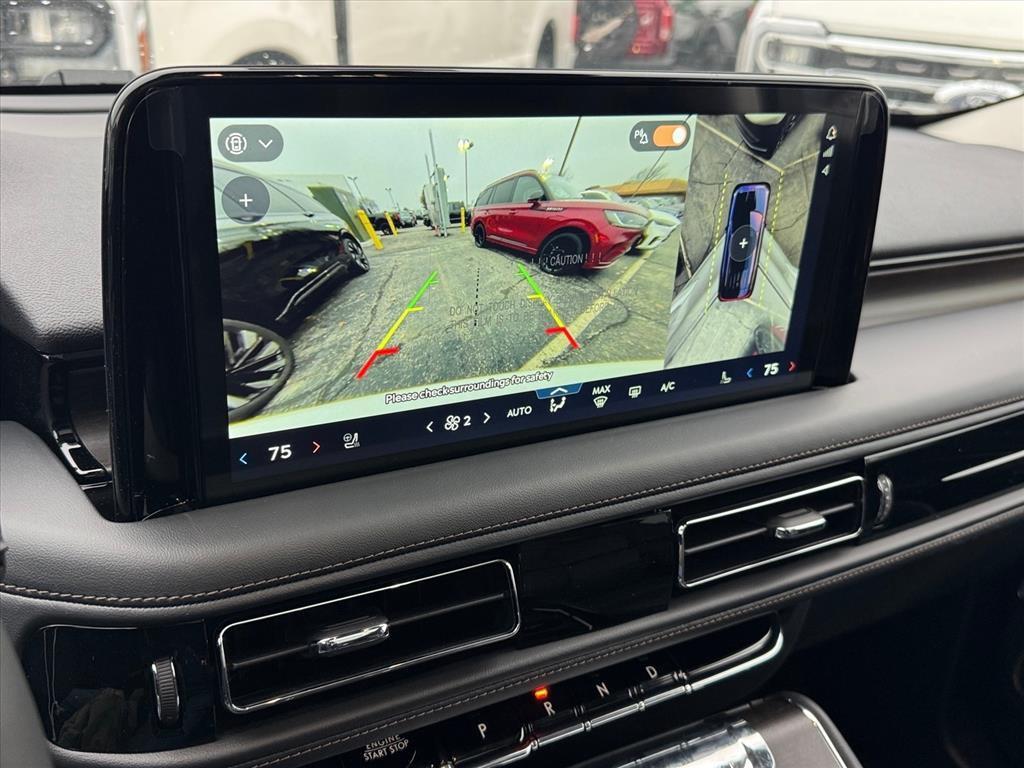 new 2026 Lincoln Aviator car, priced at $83,810