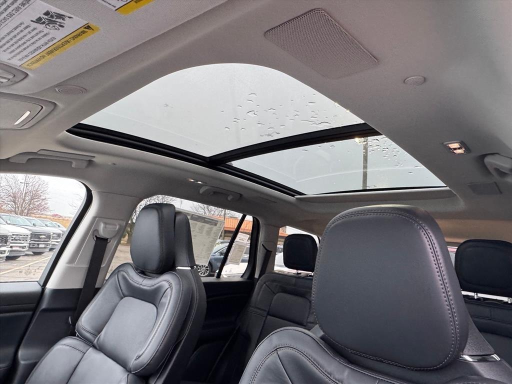 new 2026 Lincoln Aviator car, priced at $83,810