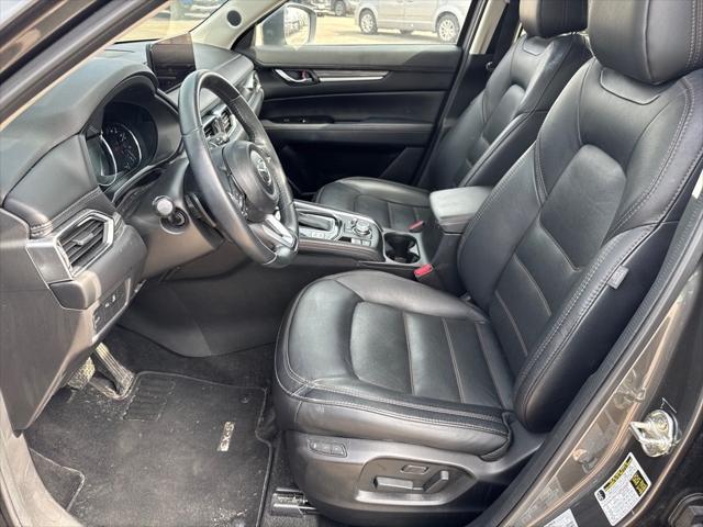 used 2021 Mazda CX-5 car, priced at $25,266