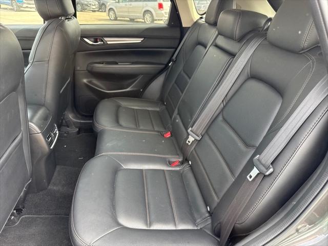used 2021 Mazda CX-5 car, priced at $25,266