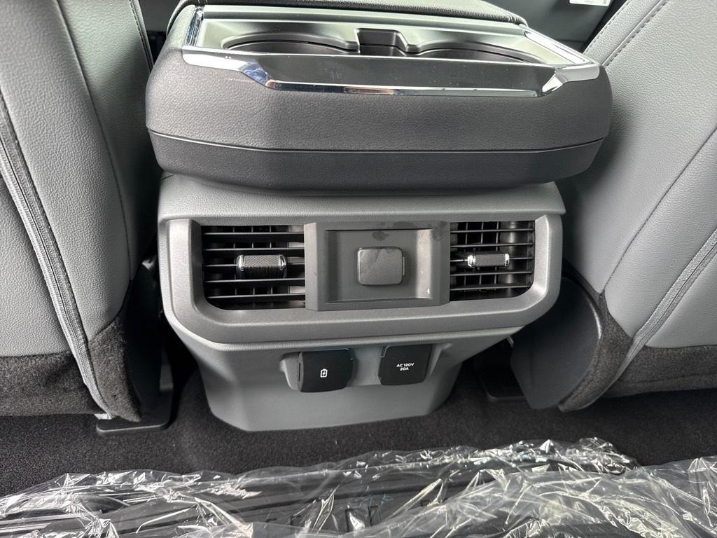 new 2025 Ford F-150 Lightning car, priced at $71,100
