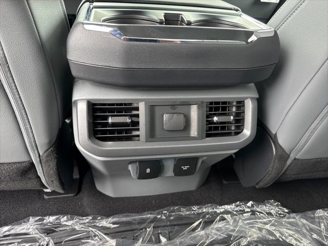 new 2025 Ford F-150 Lightning car, priced at $66,924