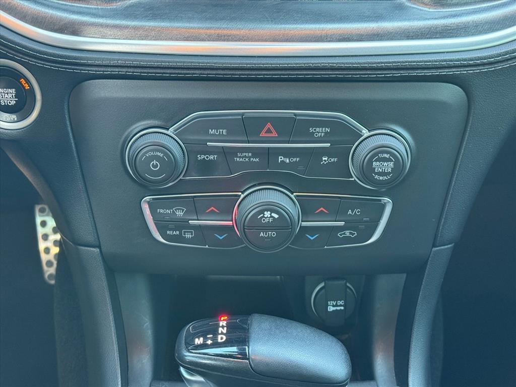 used 2022 Dodge Charger car, priced at $34,598