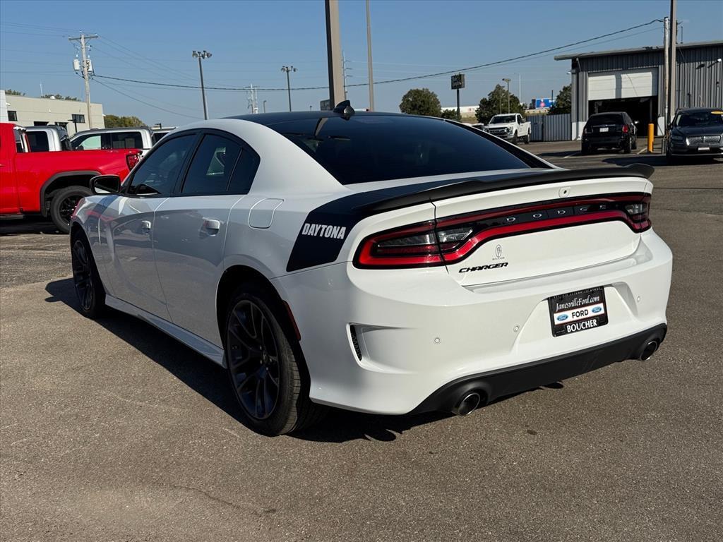 used 2022 Dodge Charger car, priced at $34,598