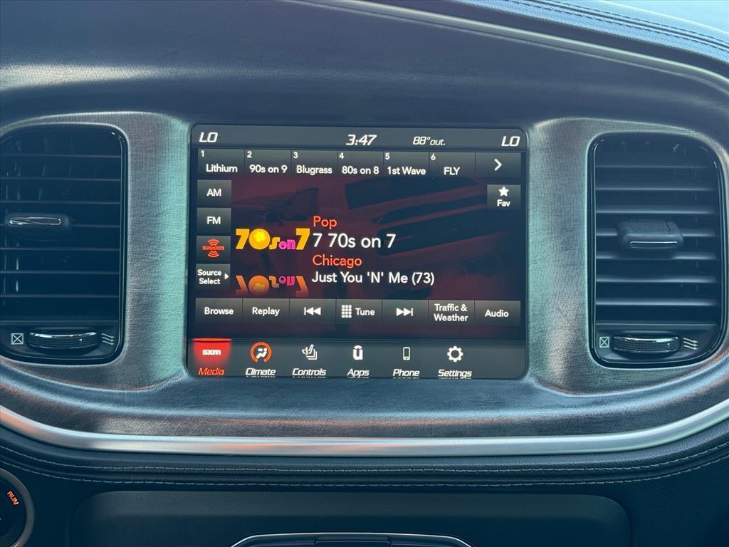 used 2022 Dodge Charger car, priced at $34,598