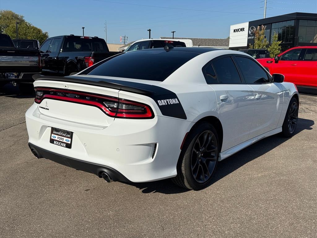 used 2022 Dodge Charger car, priced at $34,598