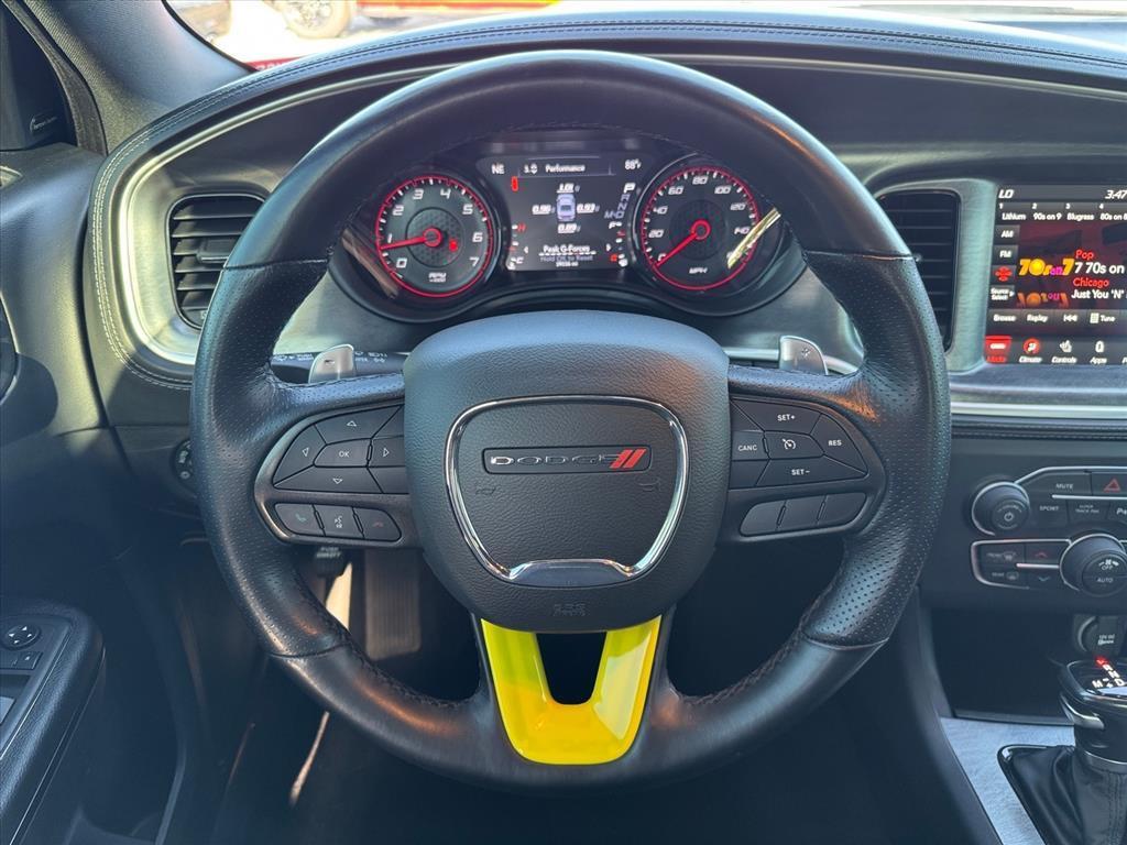 used 2022 Dodge Charger car, priced at $34,598
