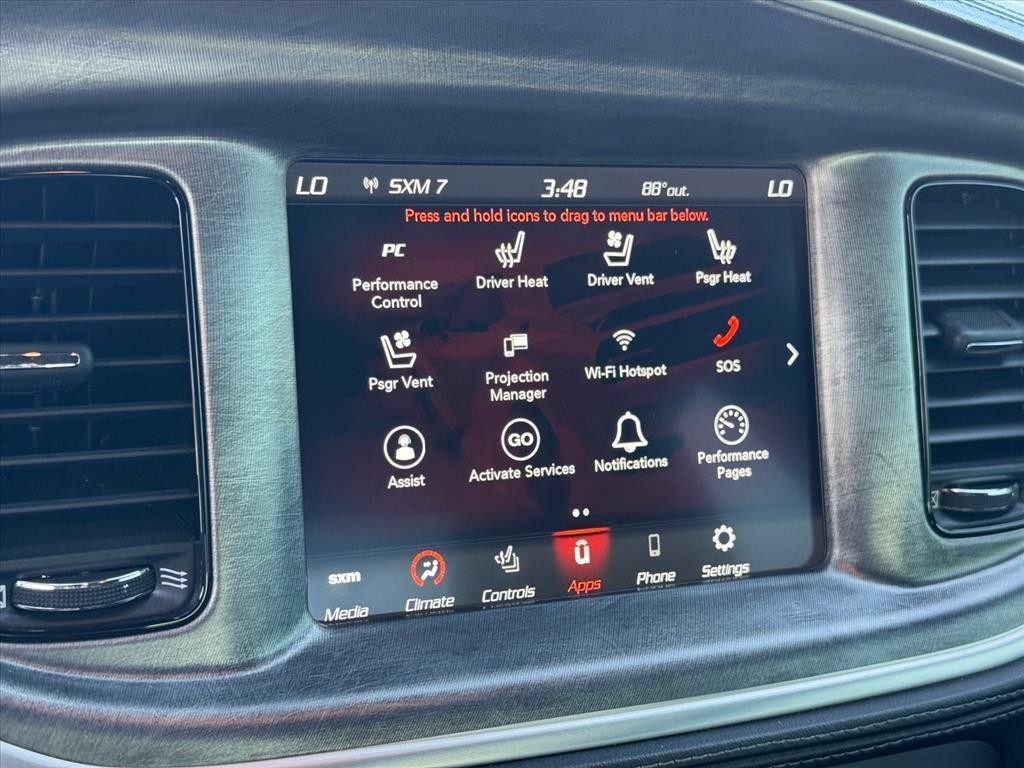 used 2022 Dodge Charger car, priced at $34,598