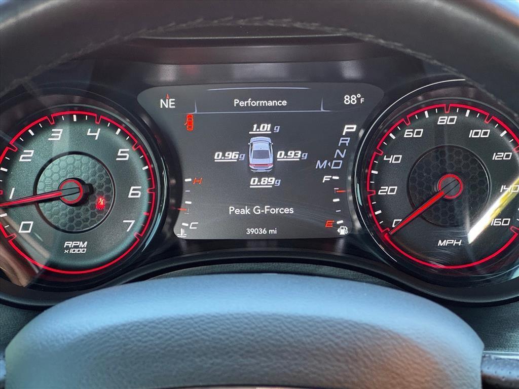 used 2022 Dodge Charger car, priced at $34,598