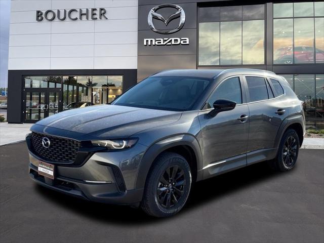 new 2025 Mazda CX-50 car, priced at $32,301