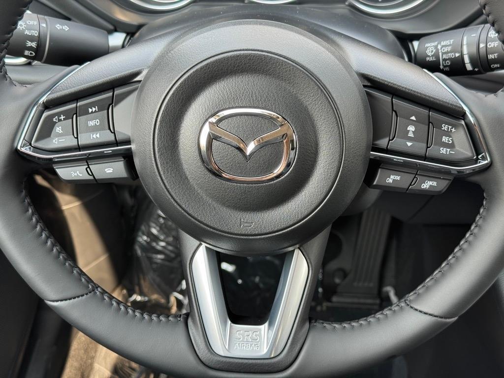 new 2025 Mazda CX-5 car, priced at $32,106