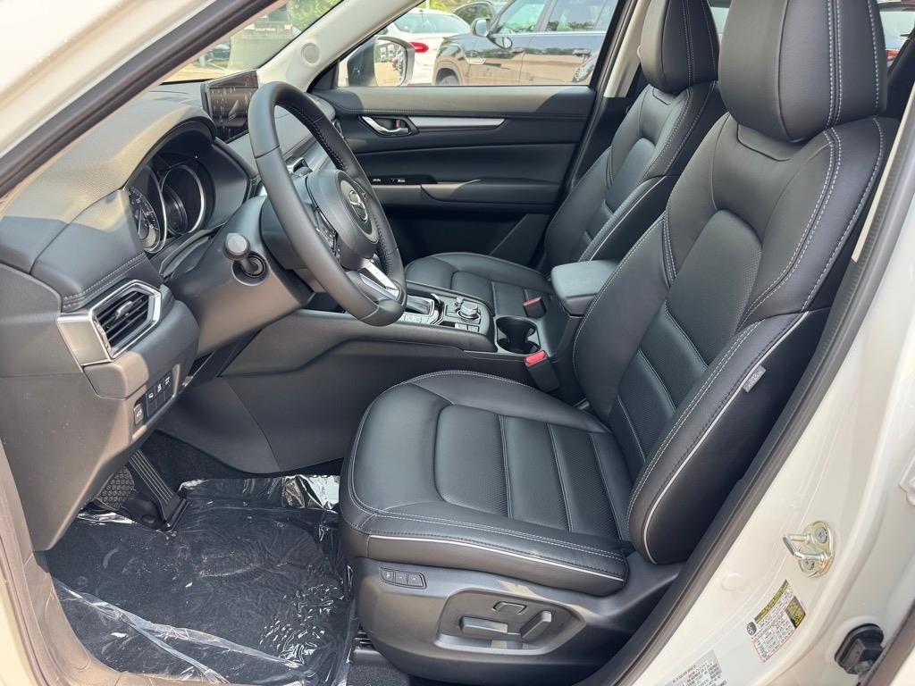 new 2025 Mazda CX-5 car, priced at $32,106