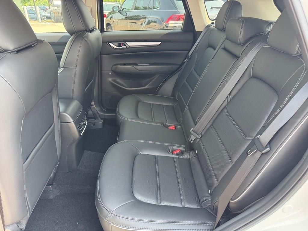 new 2025 Mazda CX-5 car, priced at $32,106