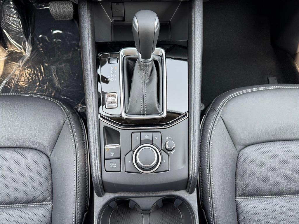 new 2025 Mazda CX-5 car, priced at $32,106