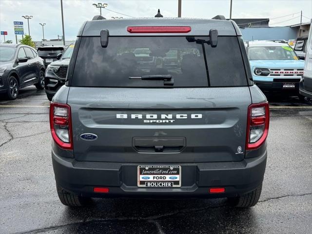 new 2024 Ford Bronco Sport car, priced at $28,328