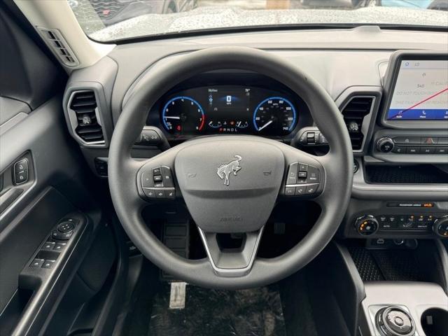 new 2024 Ford Bronco Sport car, priced at $28,328