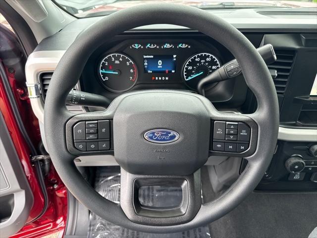 new 2025 Ford F-350 car, priced at $57,190