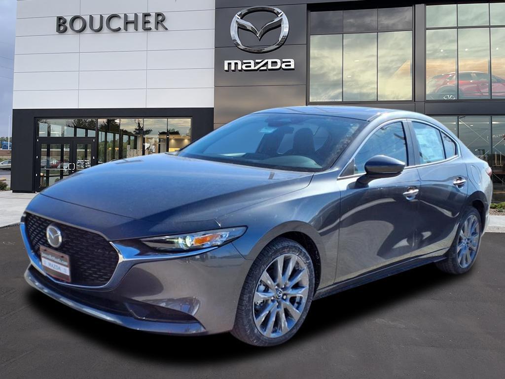 new 2025 Mazda Mazda3 car, priced at $27,538