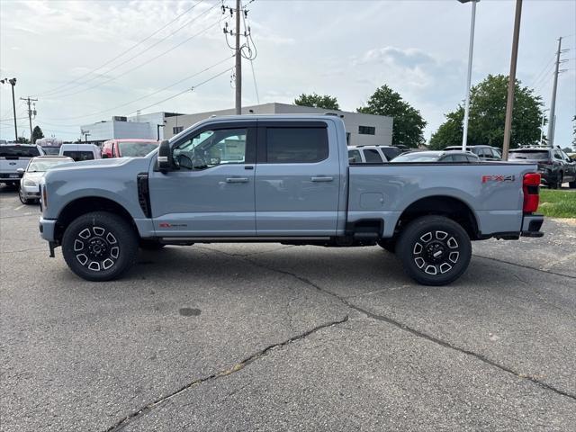 new 2025 Ford F-350 car, priced at $101,610