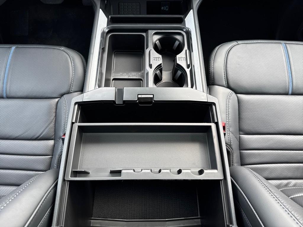 new 2025 Ford F-350 car, priced at $99,610