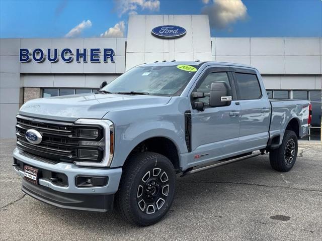 new 2025 Ford F-350 car, priced at $101,610