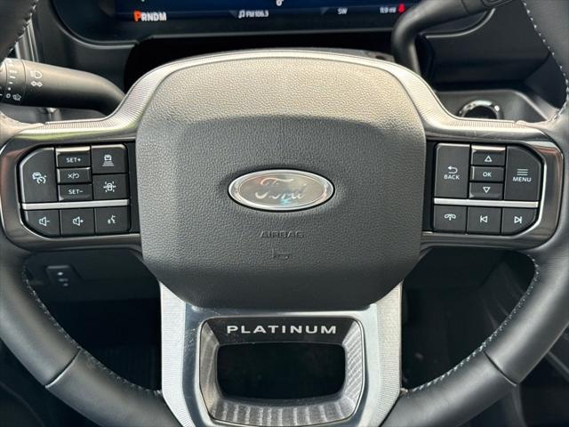 new 2025 Ford F-350 car, priced at $101,610