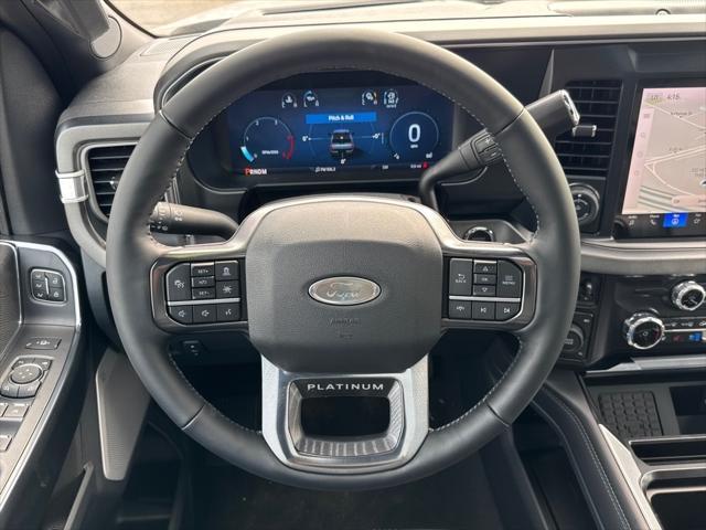 new 2025 Ford F-350 car, priced at $101,610
