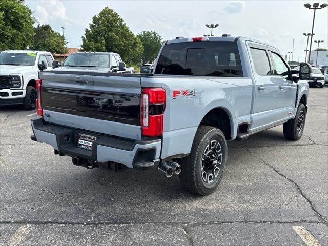 new 2025 Ford F-350 car, priced at $101,610