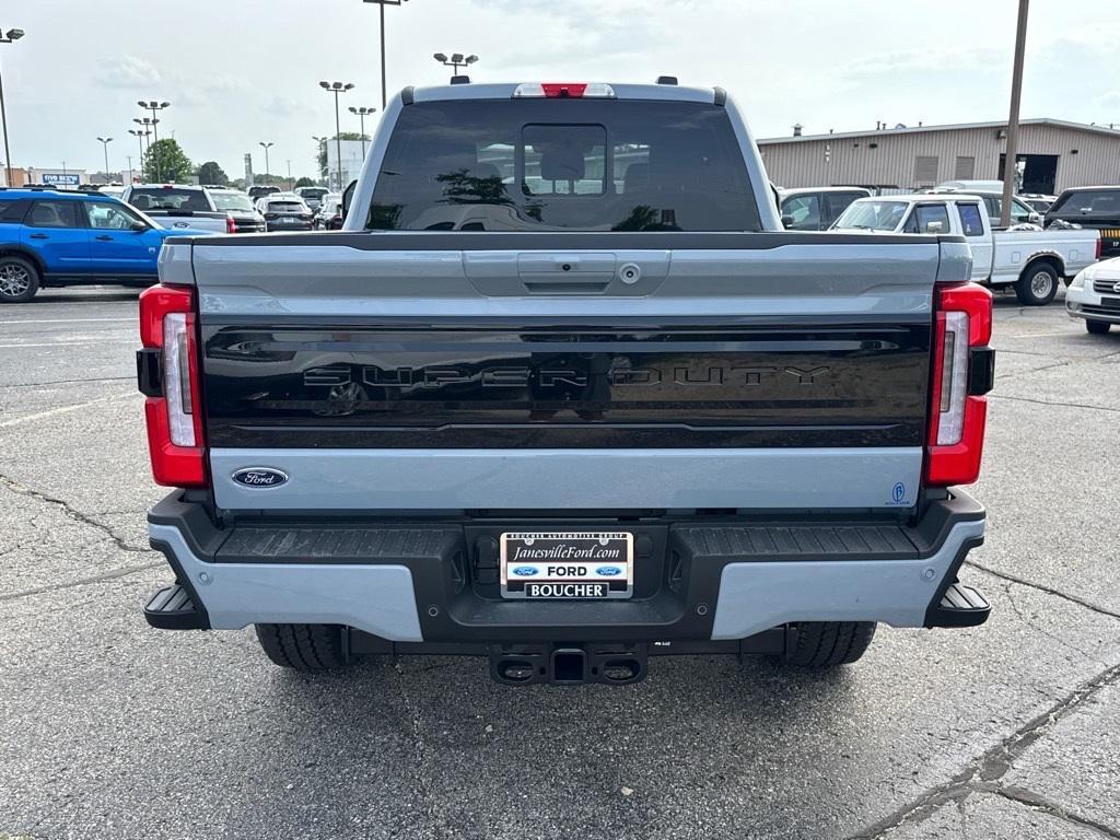 new 2025 Ford F-350 car, priced at $99,610