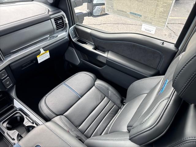 new 2025 Ford F-350 car, priced at $101,610