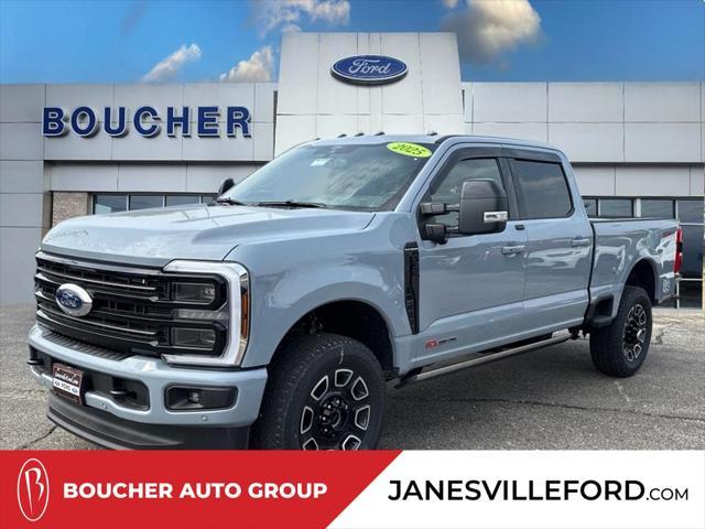 new 2025 Ford F-350 car, priced at $99,610