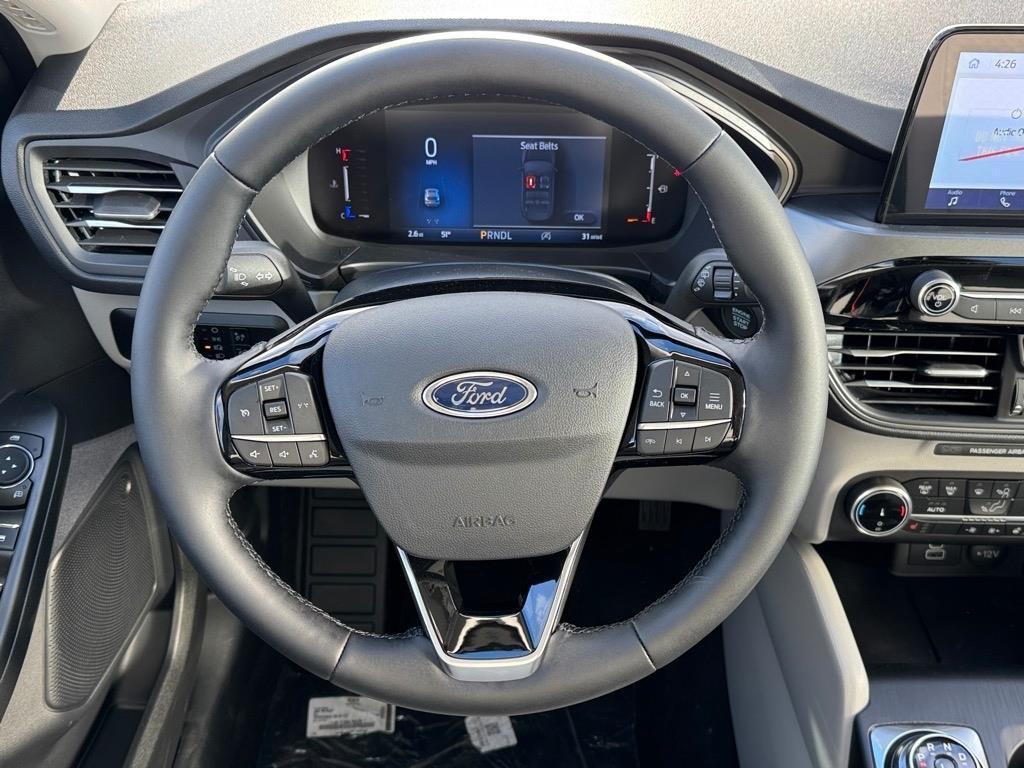 new 2025 Ford Escape car, priced at $26,119