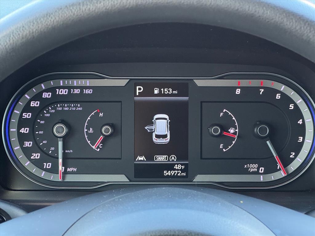 used 2023 Hyundai Tucson car, priced at $22,333