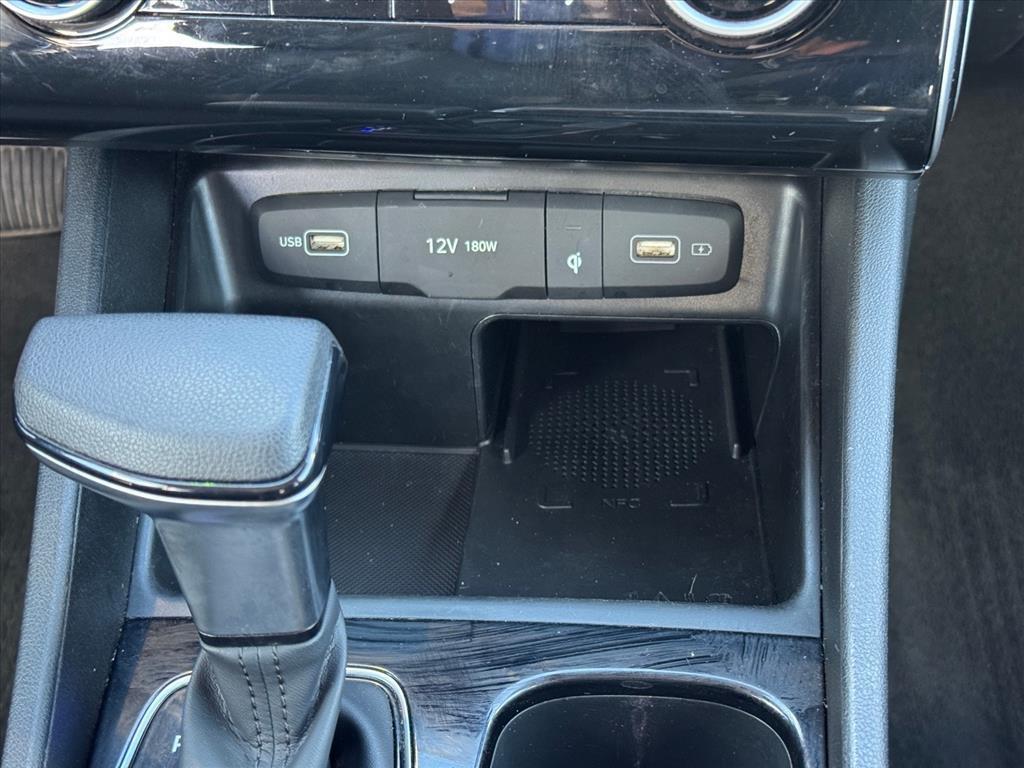 used 2023 Hyundai Tucson car, priced at $22,333