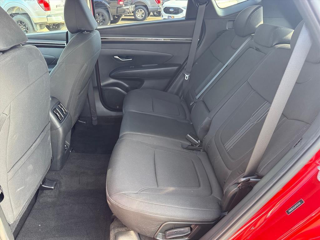 used 2023 Hyundai Tucson car, priced at $22,333