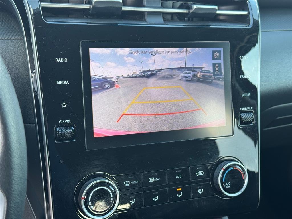 used 2023 Hyundai Tucson car, priced at $22,333