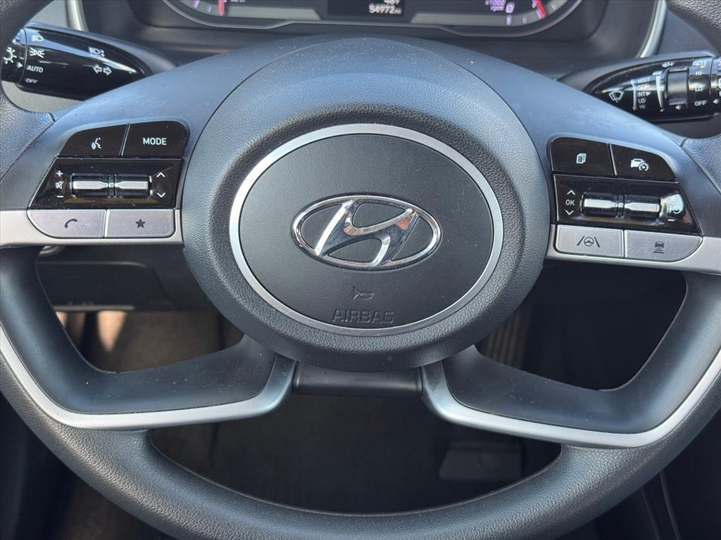 used 2023 Hyundai Tucson car, priced at $22,333
