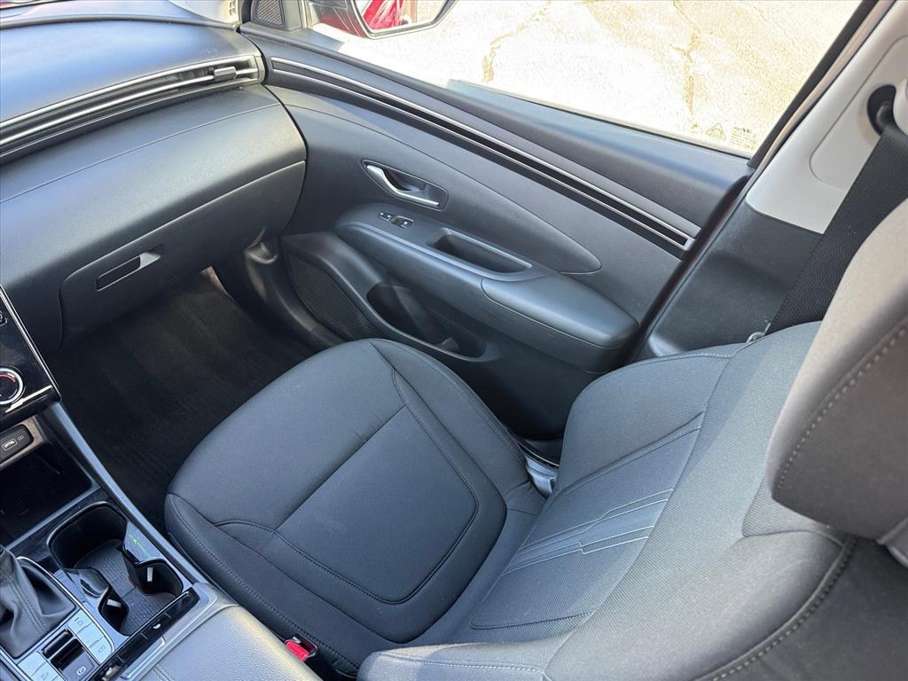 used 2023 Hyundai Tucson car, priced at $22,333