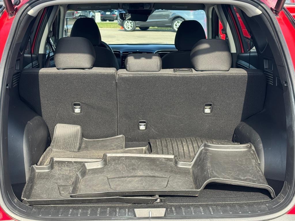 used 2023 Hyundai Tucson car, priced at $22,333