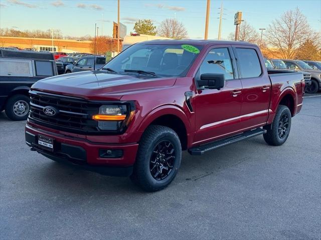 new 2024 Ford F-150 car, priced at $63,084