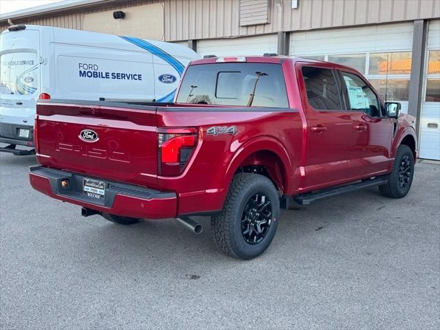 new 2024 Ford F-150 car, priced at $63,084